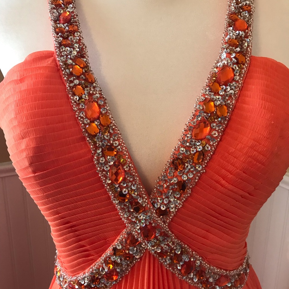 Gown